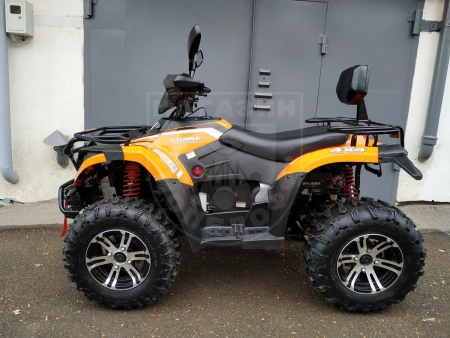 Linhai Квадроцикл linhai ATV400-D yellow