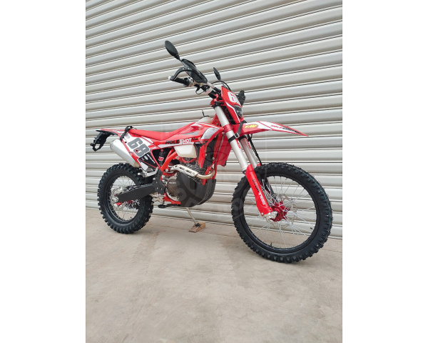 Мотоцикл Regulmoto Holeshot Red Edition (4 valves) с ПТС