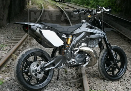 SSSR Мотоцикл SSSR 250 black
