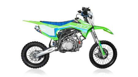 APOLLO MOTO Питбайк Apollo RXF FREERIDE 125LE 17/14