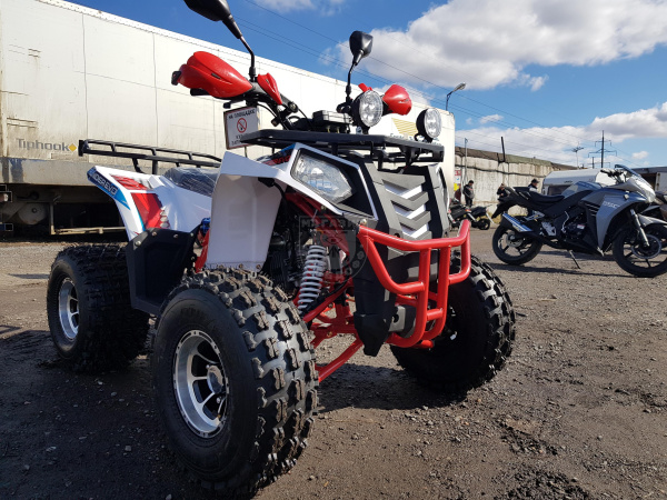 Квадроцикл Raptop Dux LUX 8 125