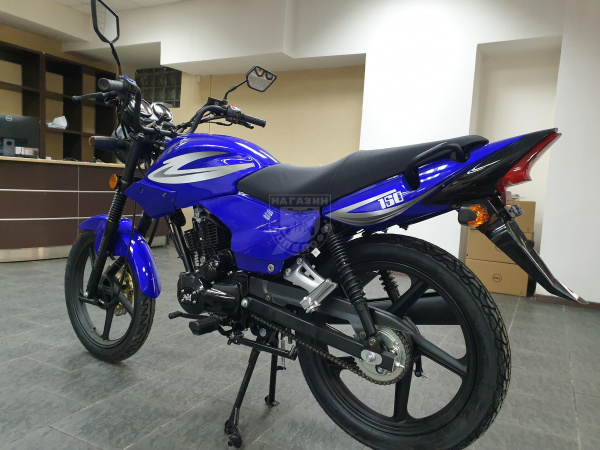 Зид Мотоцикл ЗиД YX 150-23 blue