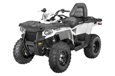 Racer Квадроцикл Racer 110 white