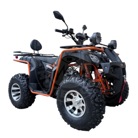 Kugoo Бензиновый квадроцикл Kugoo K3 Pro оранжевый