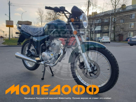 MINSK Минск Мотоцикл Минск M1NSK MINSK D4 125 Green