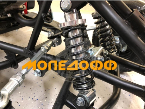 MOTAX Квадроцикл Motax 4H mini 50cc 2т