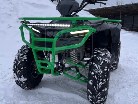 IRBIS Квадроцикл IRBIS ATV150U ПСМ Green