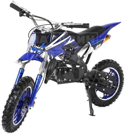 Ataki ATAKI 125 blue