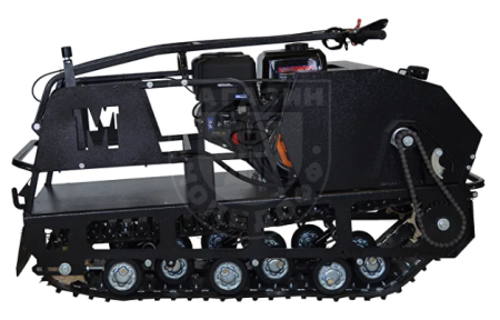 LUXE М600 Мотобуксировщик Мужик long  М600 22 л.с