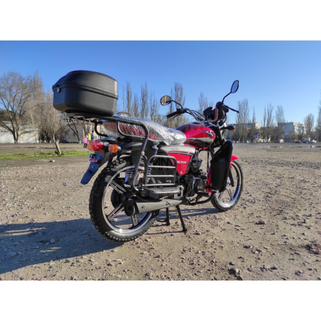 TBOLTUSA Мопед Alfa SE11