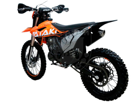 Ataki Мотоцикл ATAKI S004-R 300 (4T PR300) 21/18