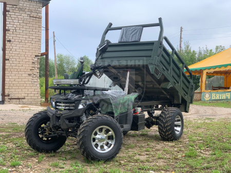 ZONGSHEN FARMER ZONGSHEN mini FARMER 150 КУБ.СМ Camo