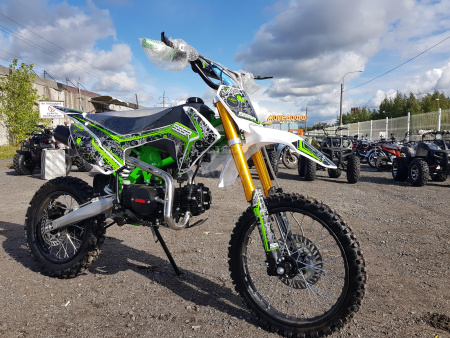 SSR Питбайк SSSR Atom 125S