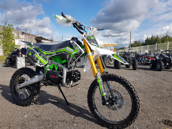 Питбайк SSSR Atom 125S