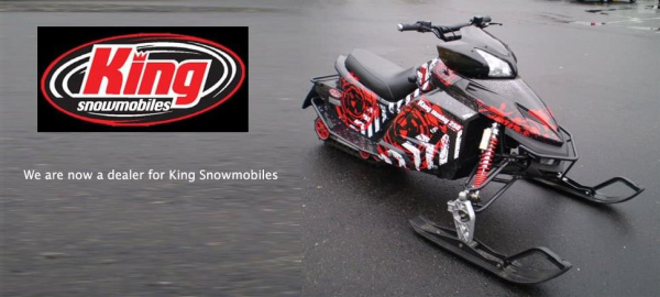 Снегоходы Снегоход King Husky (Short Track) CFMOTO CF250