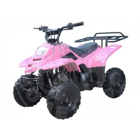 TAO motors Квадроцикл TAO B1 (BOULDERB1) розовый паук
