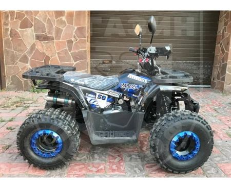 Spark Квадроцикл SPARK SP 125-7 Blue