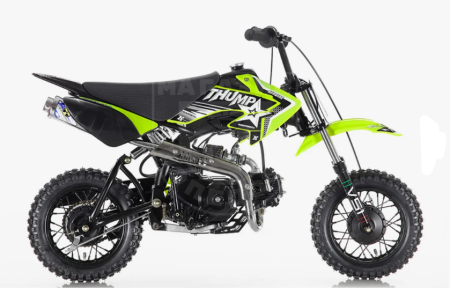 THUMPSTAR THUMPSTAR - TSK 50CC black