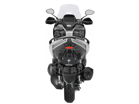 Zontes Скутер ZONTES ZT350-E Silver