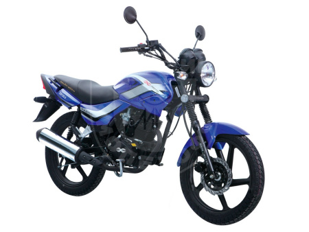 ABM Мотоцикл ABM FX200 blue