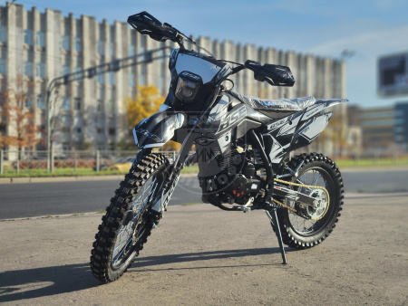 BSE Мотоцикл BSE Z1 Black Raven