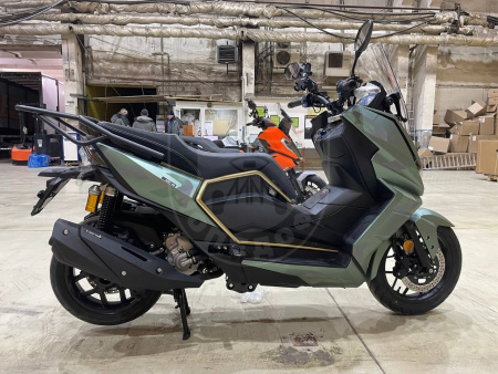 VMC Скутер VENTO (VMC) T16 SWAMP