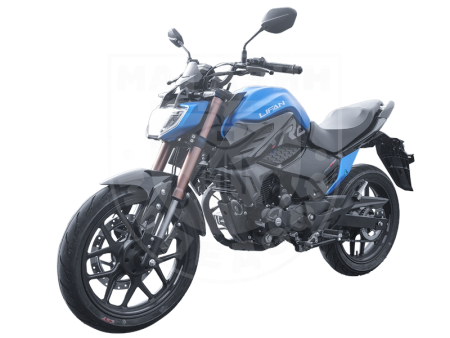 LIFAN Мотоцикл Lifan KPS250 (LF250-10W) синий