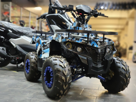 HIGHPER Машинокомплект Hummer b 125