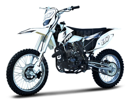 BMS Мотоцикл BMS PRO X 200 черный