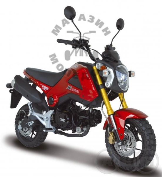 Мотоцикл XMOTO MSX125
