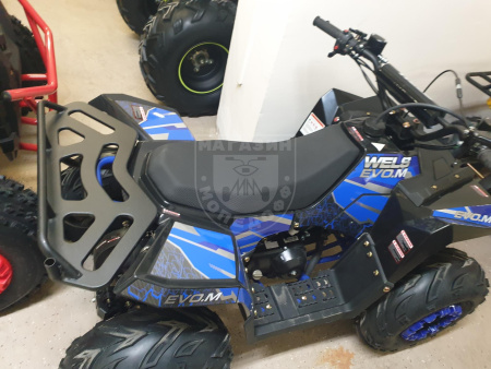 Детские Квадроцикл Wels EVO M 110 bl