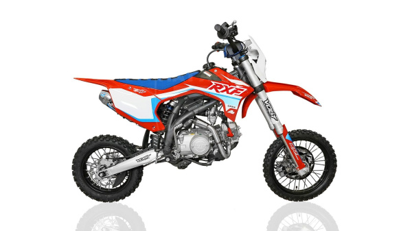 APOLLO MOTO Питбайк Apollo RXF Open 125 E 17/14
