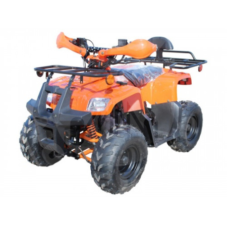 ATV Квадроцикл ATV ATOMIK SPARK 70 Orange