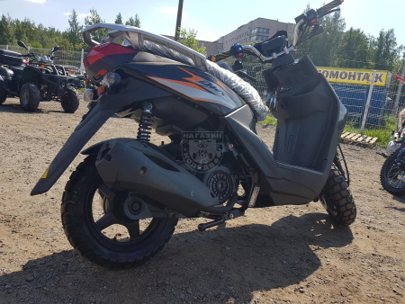 NEXUS Скутер Nexus BWS 125(50) Grey