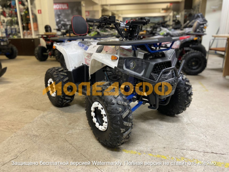 HIGHPER Машинокомплект HIGHPER Sirius ATV125 White