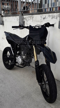 ZUUMAV Мотоцикл Zuumav q250 black
