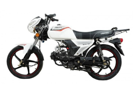 VENTO Мопед Alpha RIVA II SX 110(50) белый