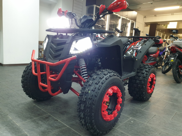 Квадроцикл Wels ATV200 EVO X2 в интернет - магазине МОПЕДОФФ.