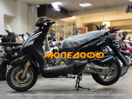 SYM Скутер SYM ORBIT 50 Черный