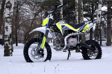 KAYO KAYO 250 yellow