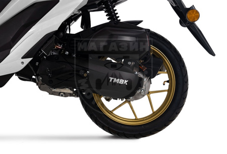  TMBK Скутер TMBK CLICK white