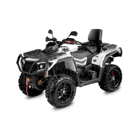 AODES Квадроцикл AODES Pathcross ATV1000L EPS двухместный белый