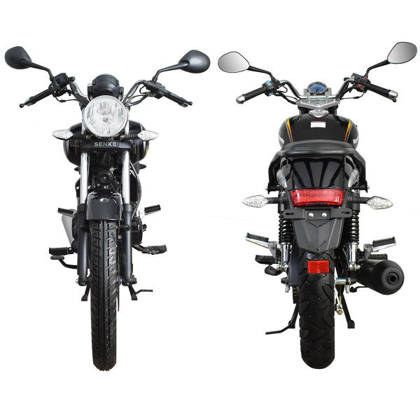Regulmoto Мотоцикл Regulmoto SK150-8