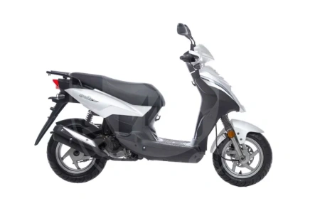 SYM Скутер SYM ORBIT 50 Белый