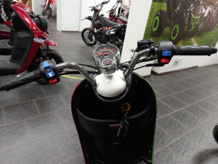VENTO Скутер Vento Retro Italy 50(125) cc 4т ретро