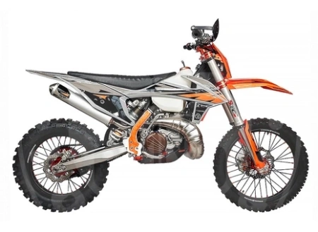 GR Мотоцикл GR8 T300L (2T) Enduro PRO orange