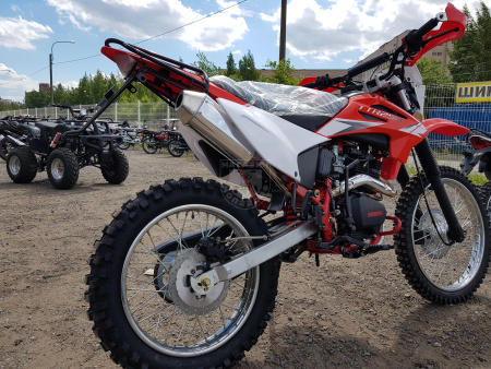IRBIS Мотоцикл  IRBIS TTR 250 Кросс