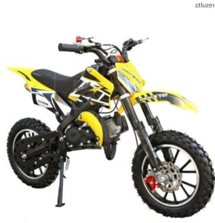 patron Patron Sport 125 yellow
