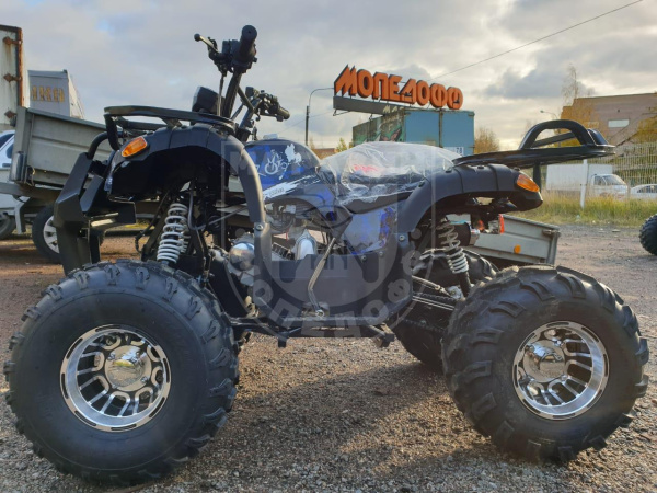 Rmoto КВАДРОЦИКЛ P.MOTO KIDS LD125