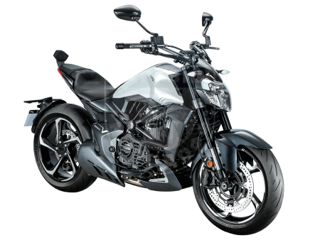 Zontes Мотоцикл ZONTES ZT 350-V1 Silver